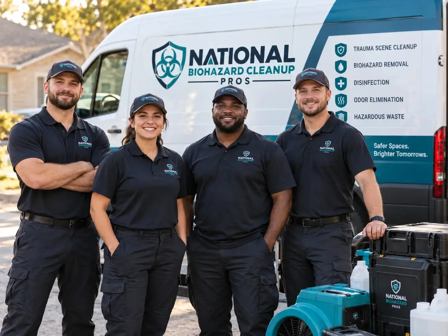 Biohazard Cleanup company in Edinburg, PA